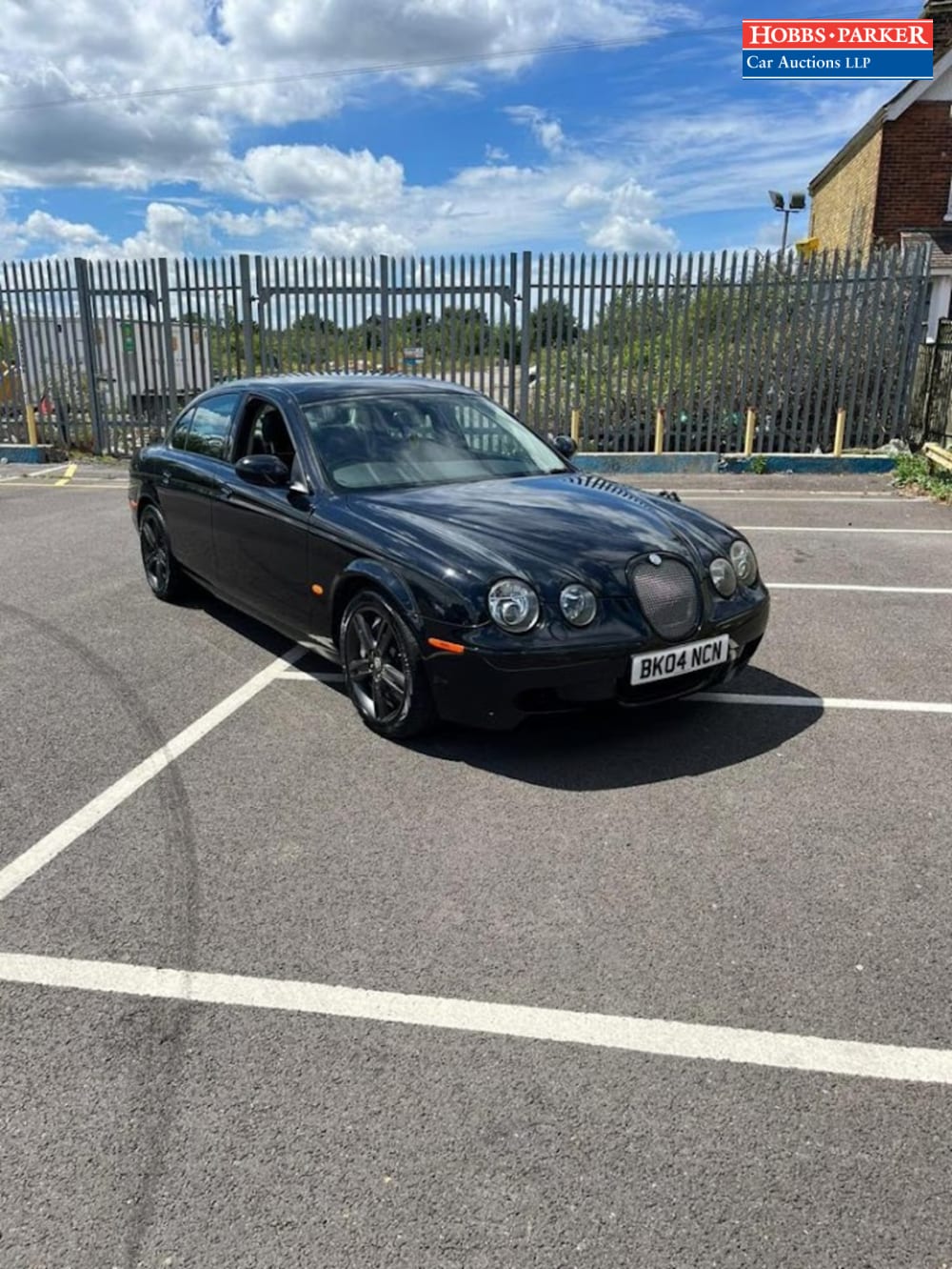 2004 Jaguar S Type R